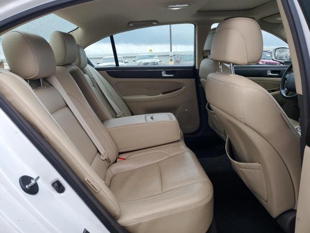 Photo 10 from auction – 2012 HYUNDAI GENESIS 3. with VIN KMHGC4DD5CU151970