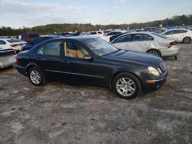 Photo 4 from auction – 2004 MERCEDES-BENZ E 320 with VIN WDBUF65J04A510920