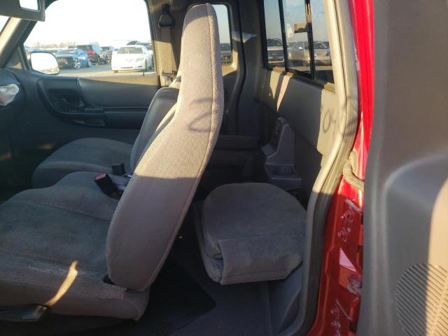 Photo 10 from auction – 2001 FORD RANGER SUP with VIN 1FTYR14E71PB55190