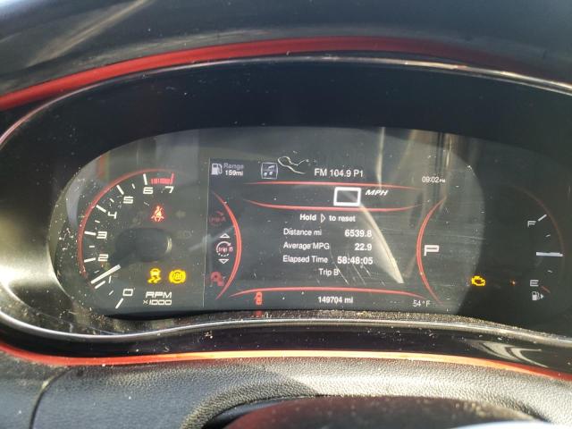 Photo 9 from auction – 2014 DODGE DART GT with VIN 1C3CDFEB8ED907338