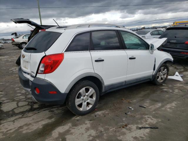 Photo 3 from auction – 2014 CHEVROLET CAPTIVA LS with VIN 3GNAL2EK0ES655218