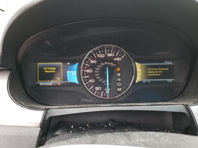 Photo 9 from auction – 2011 FORD EDGE SEL with VIN 2FMDK3JC1BBB05391