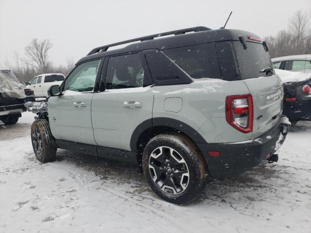 Photo 2 from auction – 2022 FORD BRONCO SPO with VIN 3FMCR9C63NRD57831