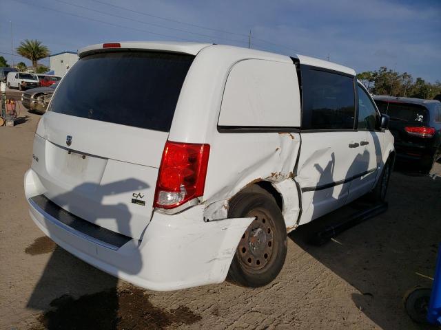 Photo 3 from auction – 2014 RAM TRADESMAN with VIN 2C4JRGAG7ER400990