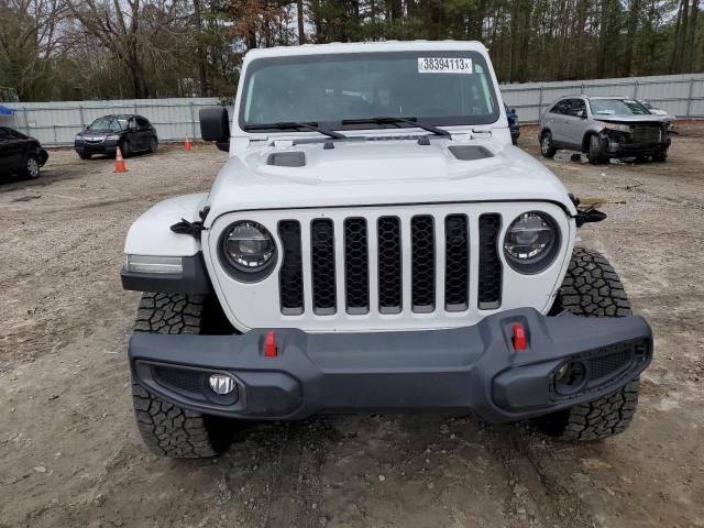 Photo 5 from auction – 2021 JEEP GLADIATOR with VIN 1C6JJTBG9ML504278