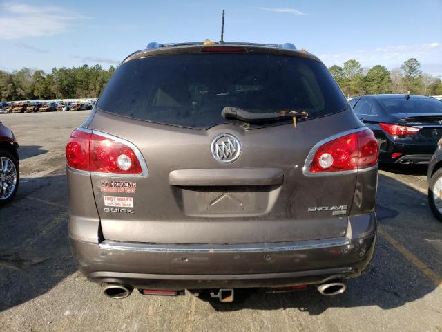 Photo 6 from auction – 2011 BUICK ENCLAVE CX with VIN 5GAKRCEDXBJ109740
