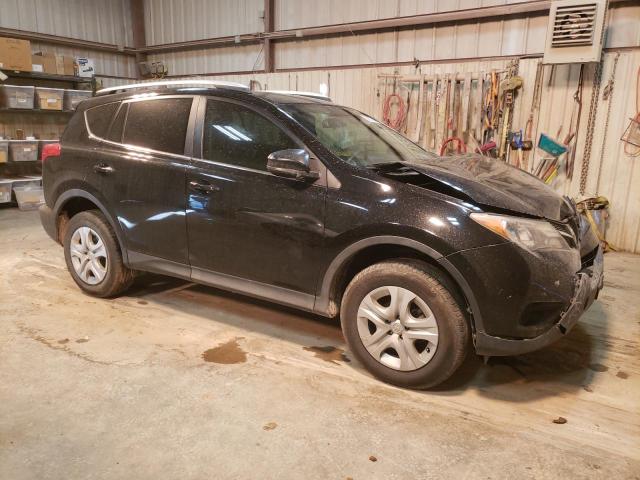 Photo 4 from auction – 2015 TOYOTA RAV4 LE with VIN 2T3ZFREV3FW231509