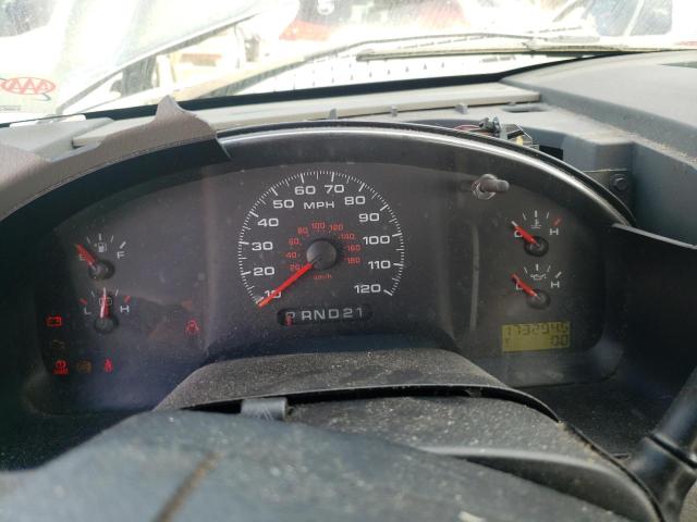 Photo 9 from auction – 2005 FORD F150 with VIN 1FTRF12W85NB83610