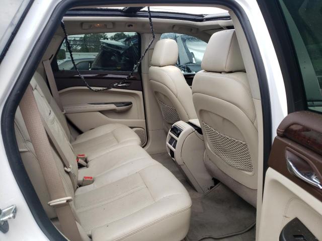 Photo 10 from auction – 2012 CADILLAC SRX PREMIU with VIN 3GYFNCE31CS640788
