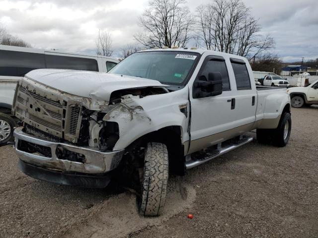 Photo 1 from auction – 2009 FORD F350 SUPER with VIN 1FTWW33RX9EA83053