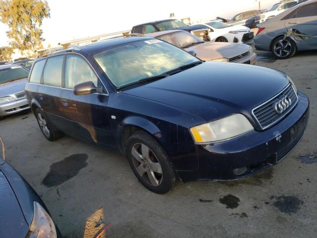 Photo 4 from auction – 2003 AUDI A6 3.0 AVA with VIN WAUVT64B73N033688