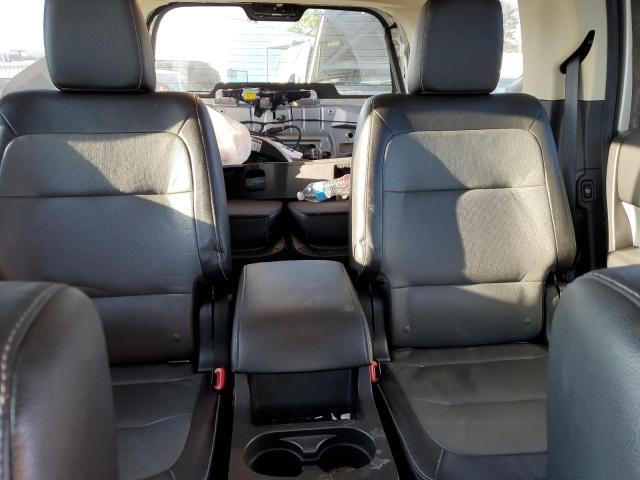 Photo 10 from auction – 2014 FORD FLEX LIMIT with VIN 2FMGK5D89EBD45177