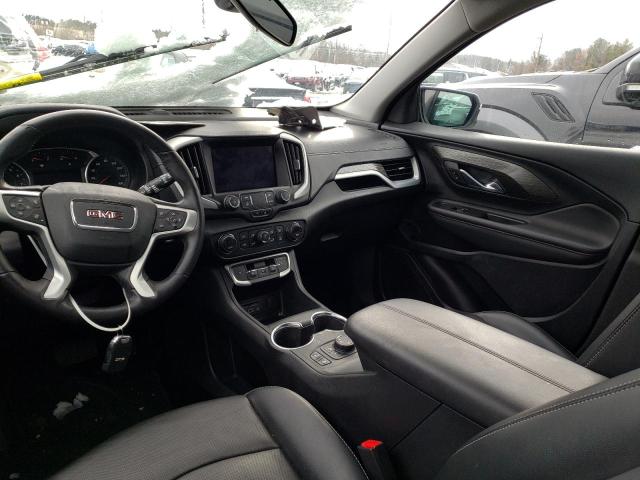 Photo 8 from auction – 2022 GMC TERRAIN SL with VIN 3GKALVEVXNL162780