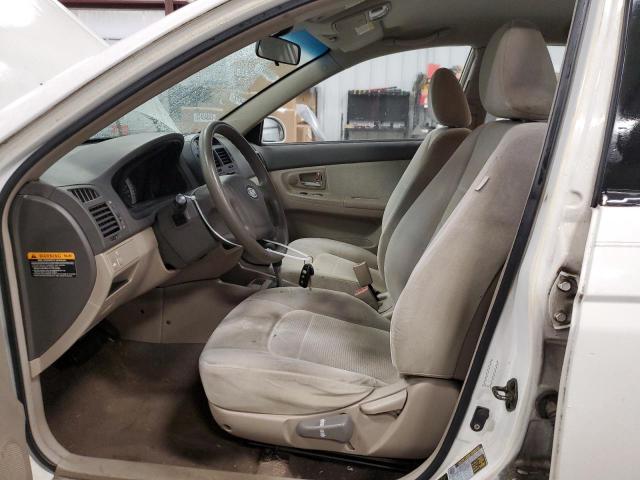 Photo 7 from auction – 2007 KIA SPECTRA EX with VIN KNAFE121275409859