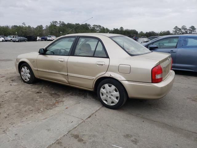 Photo 2 from auction – 2002 MAZDA PROTEGE DX with VIN JM1BJ225221613356