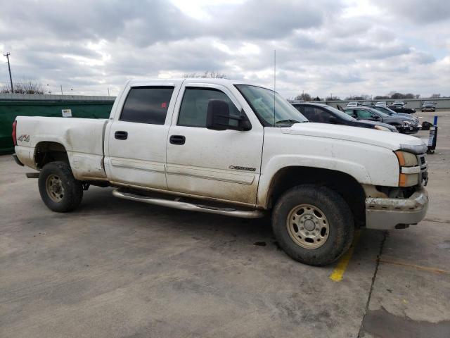 Photo 4 from auction – 2006 CHEVROLET SILVERADO with VIN 1GCHK23G76F261875