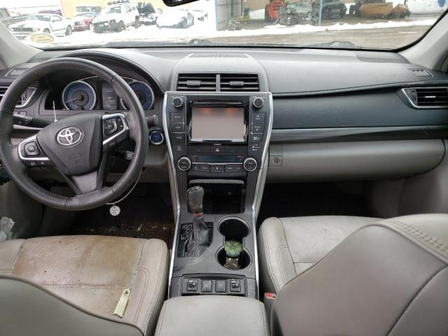 Photo 8 from auction – 2016 TOYOTA CAMRY HYBR with VIN 4T1BD1FKXGU199049