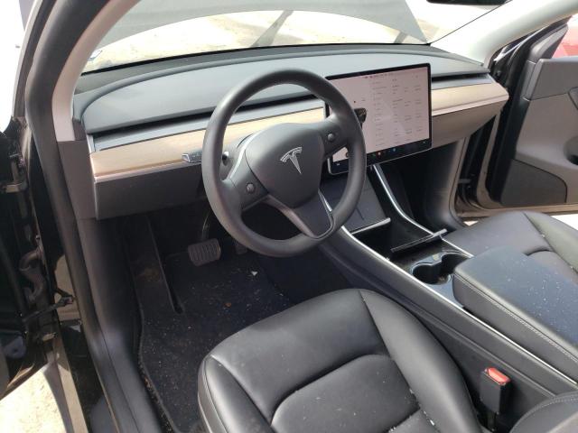 Photo 8 from auction – 2020 TESLA MODEL Y with VIN 5YJYGDEE4LF043532