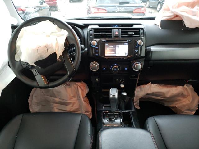 Photo 8 from auction – 2019 TOYOTA 4RUNNER SR with VIN JTEBU5JR8K5724804