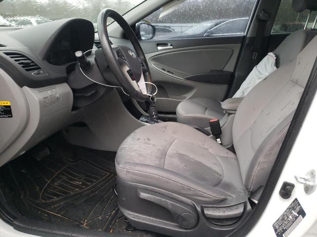Photo 7 from auction – 2015 HYUNDAI ACCENT GLS with VIN KMHCU5AE2FU205129