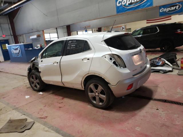 Photo 2 from auction – 2014 BUICK ENCORE with VIN KL4CJGSB3EB777523