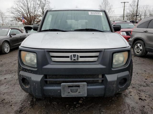 Photo 5 from auction – 2007 HONDA ELEMENT EX with VIN 5J6YH28787L011520