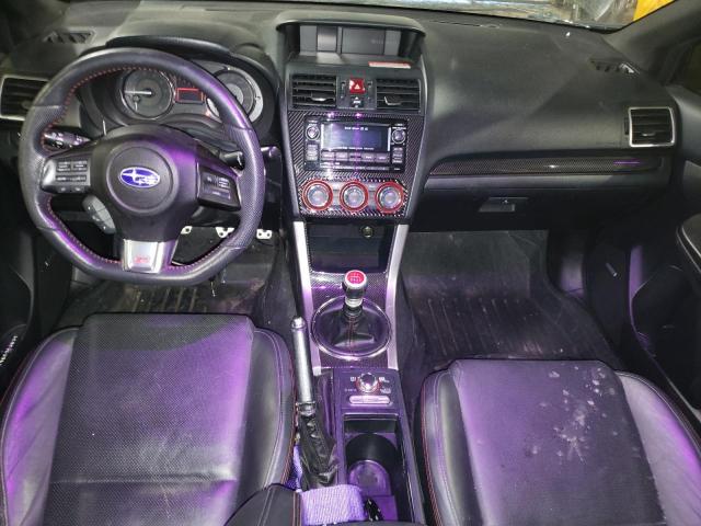 Photo 8 from auction – 2015 SUBARU WRX STI LI with VIN JF1VA2S67F9818027