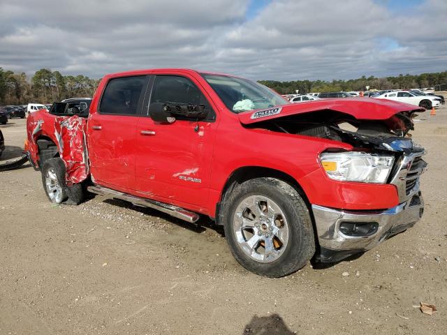 Photo 4 from auction – 2019 RAM 1500 BIG H with VIN 1C6SRFFT9KN575424