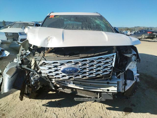 Foto 5 de la subasta – 2018 FORD EXPLORER P con VIN 1FM5K8HT5JGC14760