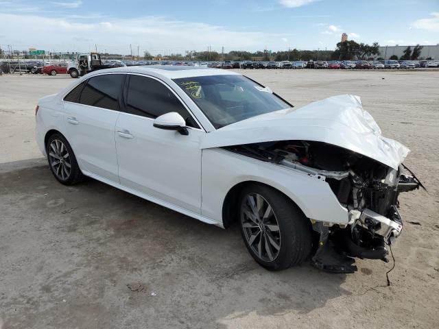 Photo 4 from auction – 2020 AUDI A4 PREMIUM with VIN WAUHMAF44LN012681