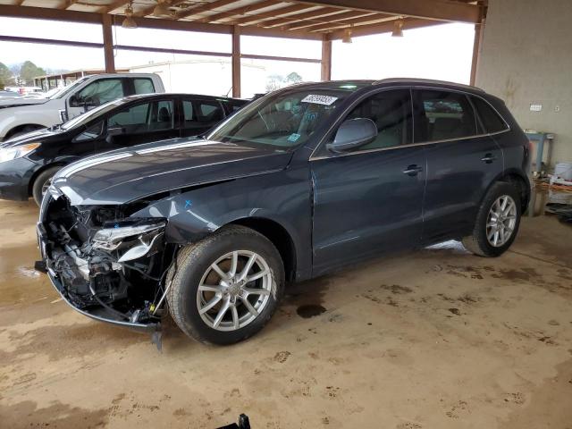 Photo 1 from auction – 2010 AUDI Q5 PREMIUM with VIN WA1LKAFP6AA020289