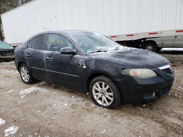 Photo 4 from auction – 2007 MAZDA 3 I with VIN JM1BK12G971751038