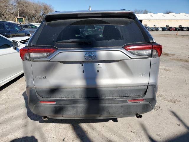 Photo 6 from auction – 2021 TOYOTA RAV4 LE with VIN 2T3H1RFV8MC101913