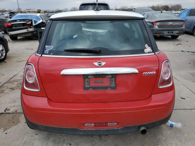 Photo 6 from auction – 2013 MINI COOPER with VIN WMWSU3C54DT370505