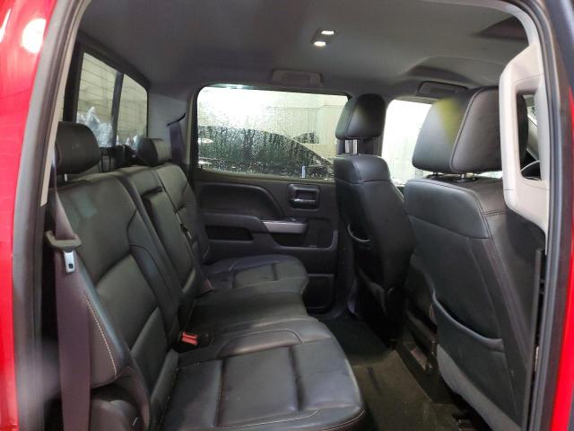Photo 10 from auction – 2017 CHEVROLET SILVERADO with VIN 3GCUKREC1HG273572