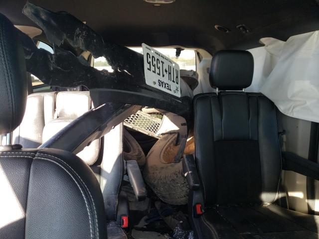 Photo 10 from auction – 2019 DODGE GRAND CARA with VIN 2C4RDGCGXKR724199