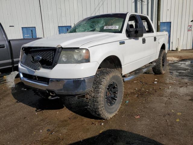 FORD F150 SUPER 2005 with VIN 1FTPW14535KD94761 - Photo from auction