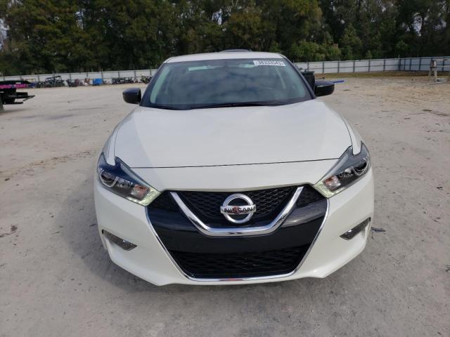 Photo 5 from auction – 2018 NISSAN MAXIMA 3.5 with VIN 1N4AA6AP0JC365221