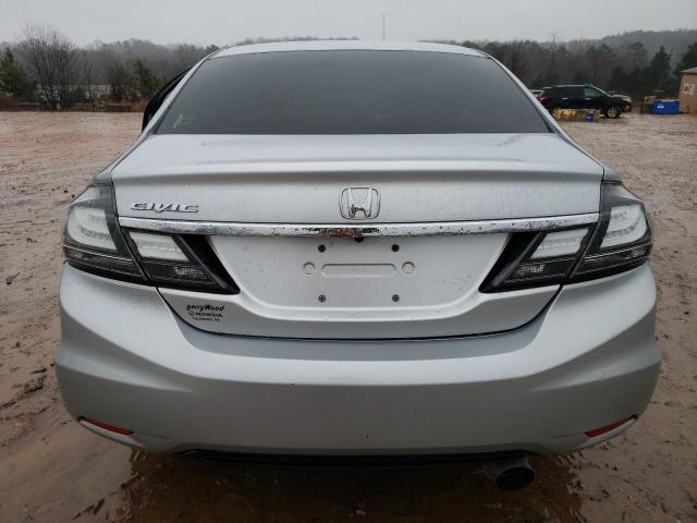 Photo 6 from auction – 2013 HONDA CIVIC EX with VIN 2HGFB2F87DH513875