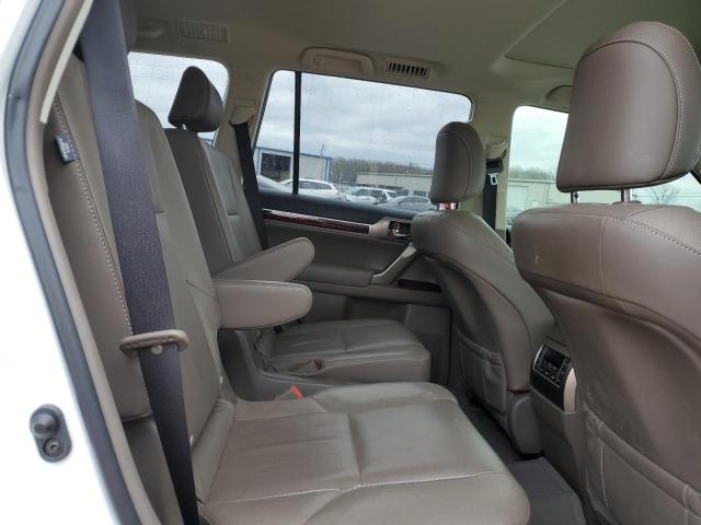 Photo 11 from auction – 2019 LEXUS GX 460 with VIN JTJBM7FX4K5219315