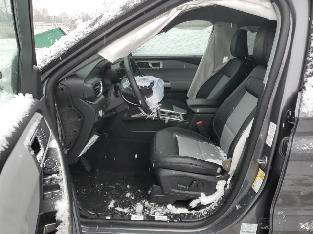 Photo 7 from auction – 2022 FORD EXPLORER X with VIN 1FMSK8DH1NGB55779