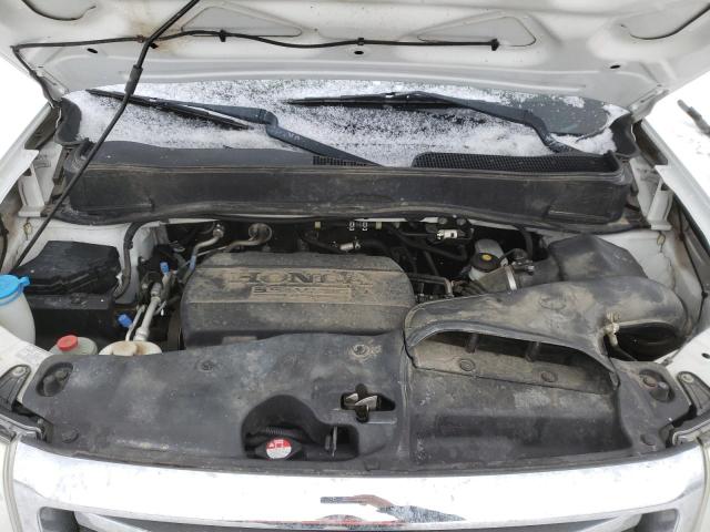 Photo 11 from auction – 2012 HONDA PILOT EXL with VIN 5FNYF4H50CB058639