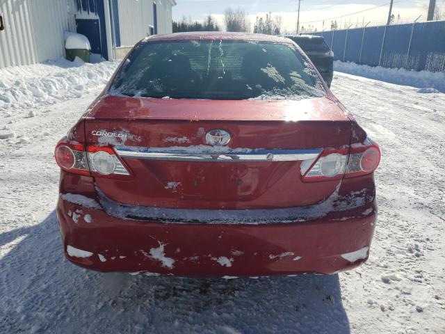 Photo 6 from auction – 2012 TOYOTA 02-2FDC25 with VIN 2T1BU4EE0CC838418