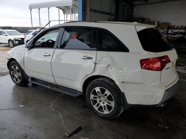 Photo 2 from auction – 2007 ACURA MDX TECHNO with VIN 2HNYD28497H515055