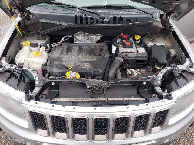 Photo 12 from auction – 2016 JEEP COMPASS SP with VIN 1C4NJDAB0GD681029