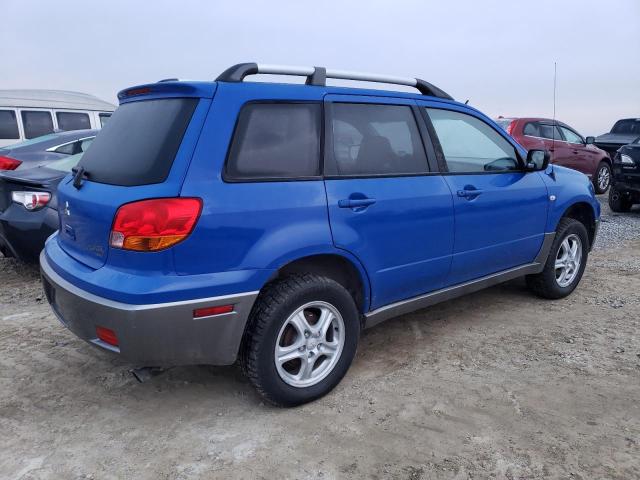 Photo 3 from auction – 2004 MITSUBISHI OUTLANDER with VIN JA4LZ31FX4U027514