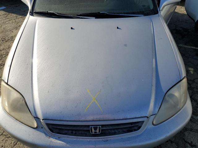 Photo 11 from auction – 2000 HONDA CIVIC EX with VIN 1HGEJ8241YL041041