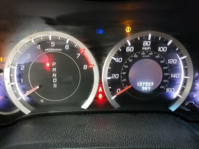 Photo 9 from auction – 2010 ACURA TSX with VIN JH4CU4F63AC003512
