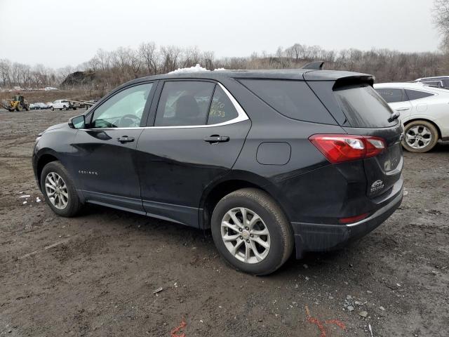 Photo 2 from auction – 2019 CHEVROLET EQUINOX LT with VIN 2GNAXUEV2K6220608