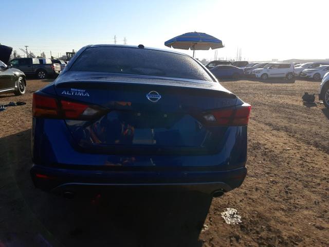 Photo 6 from auction – 2020 NISSAN ALTIMA SR with VIN 1N4BL4CV2LN304295